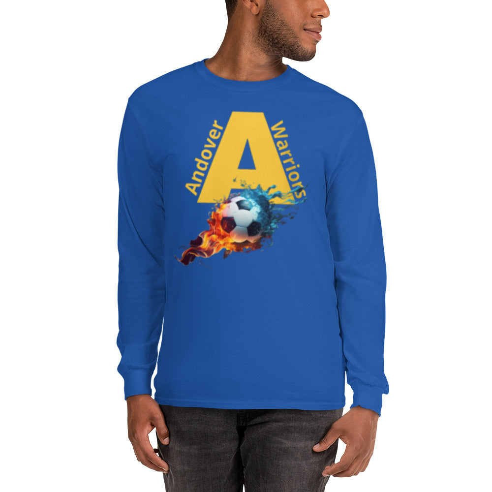 Andover Soccer Long Sleeve Shirt