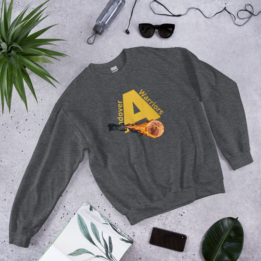 Warriors Basketball Sweatshirt