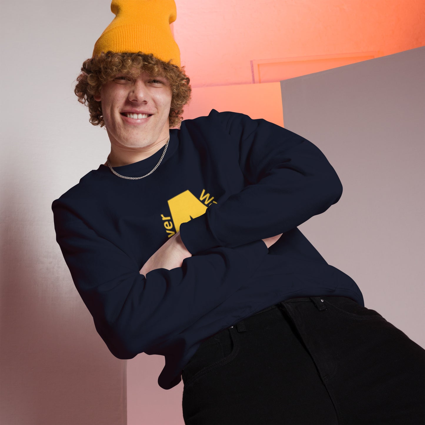 Warriors Basketball Sweatshirt