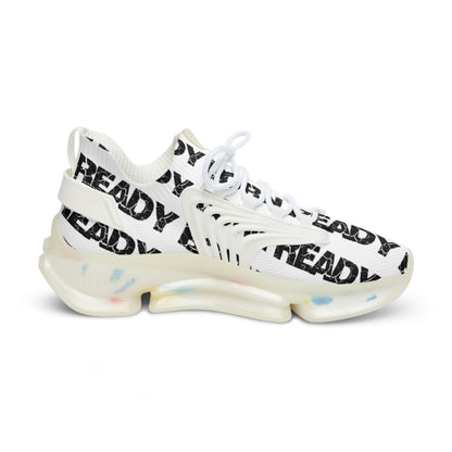 Born Ready Mesh Sneakers