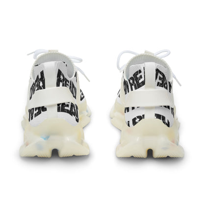 Born Ready Mesh Sneakers