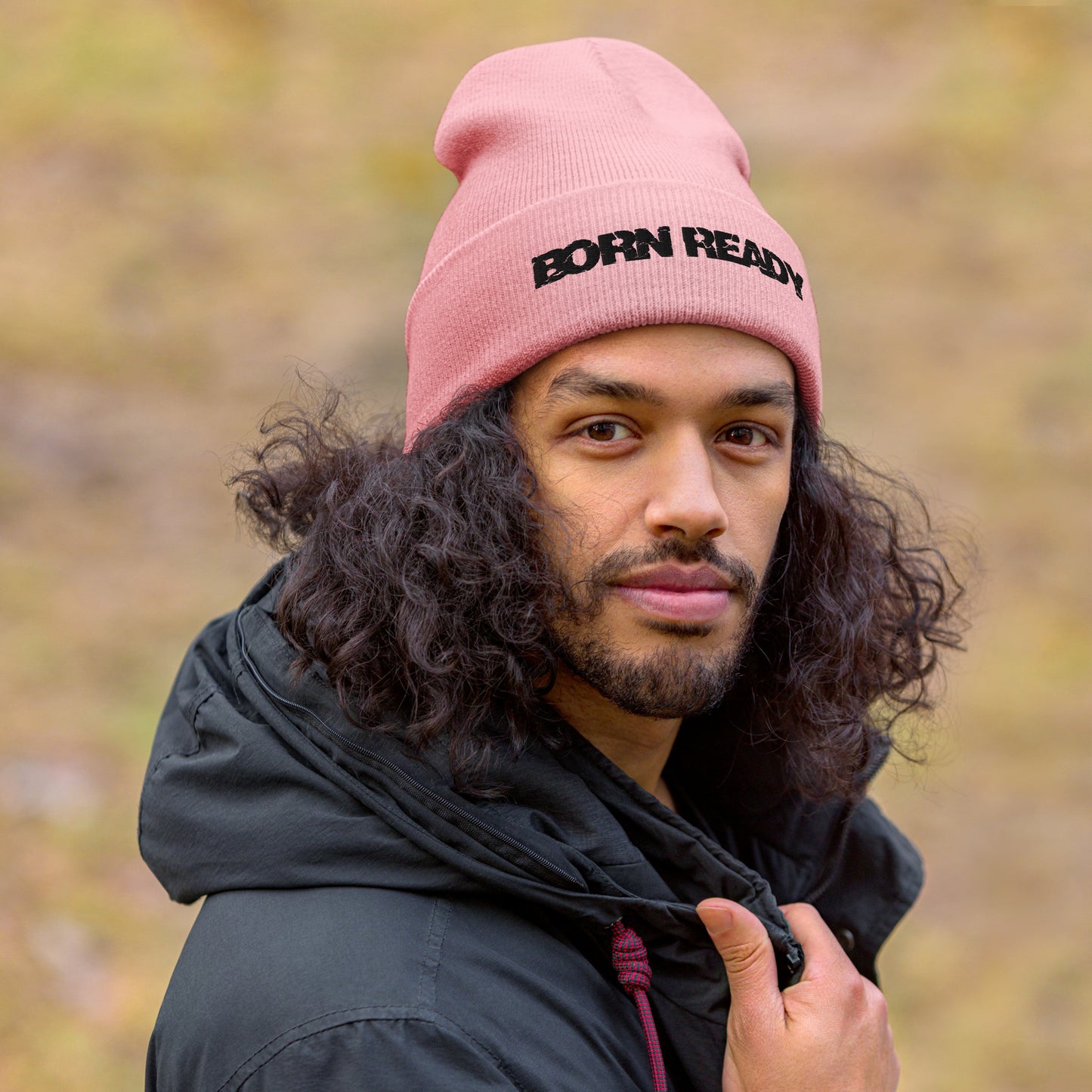 Born Ready Beanie