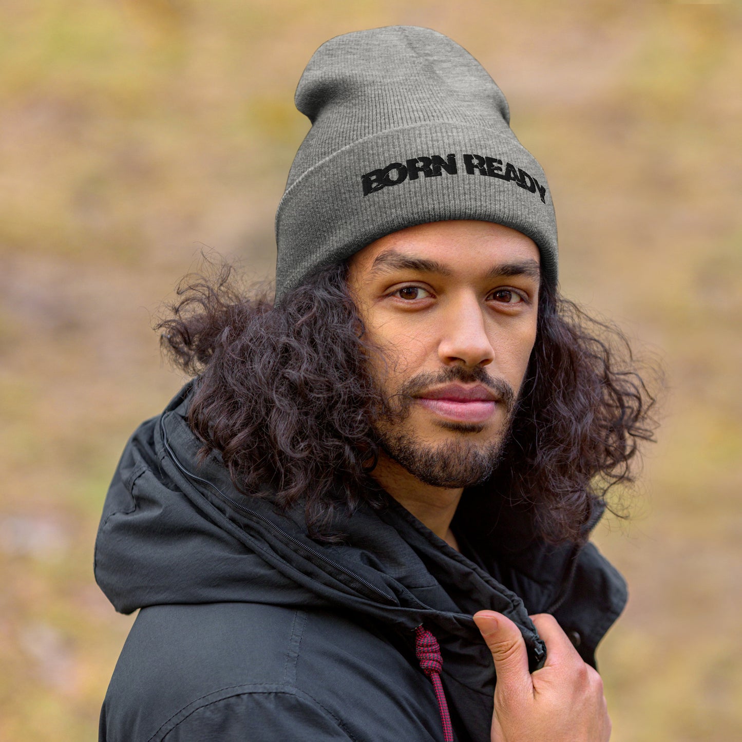 Born Ready Beanie