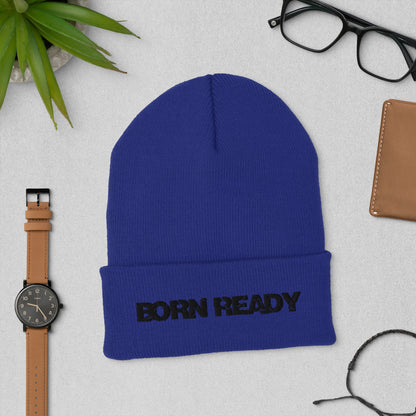 Born Ready Beanie