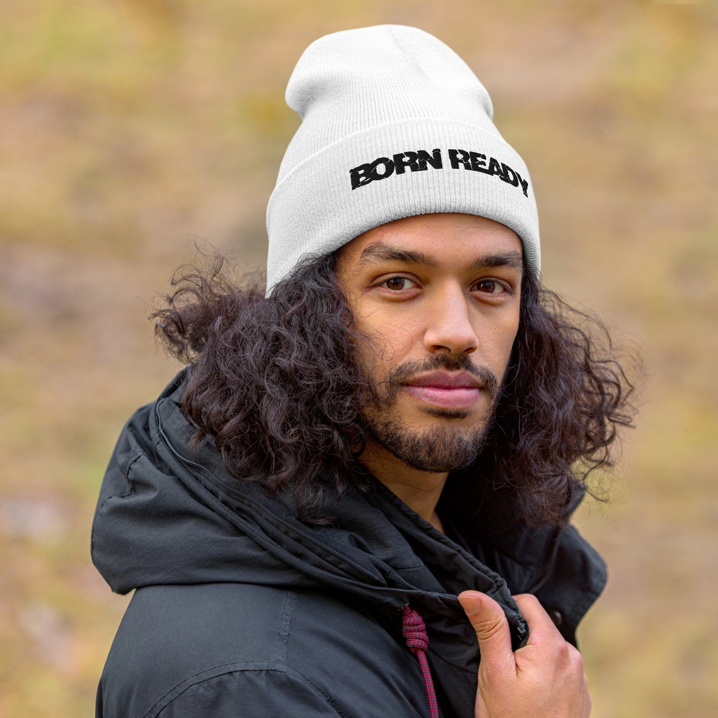 Born Ready Beanie