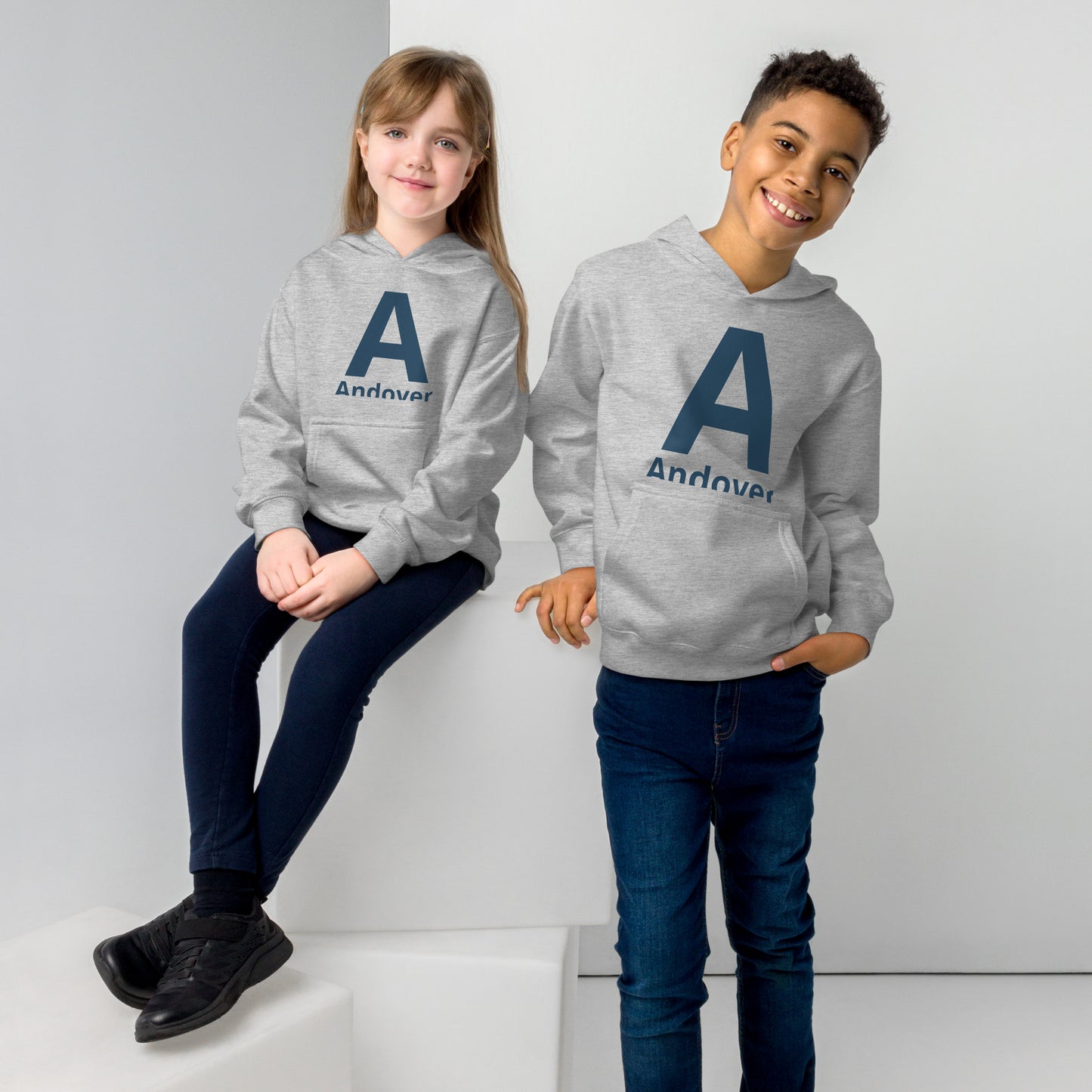 Andover Youth Hoodie