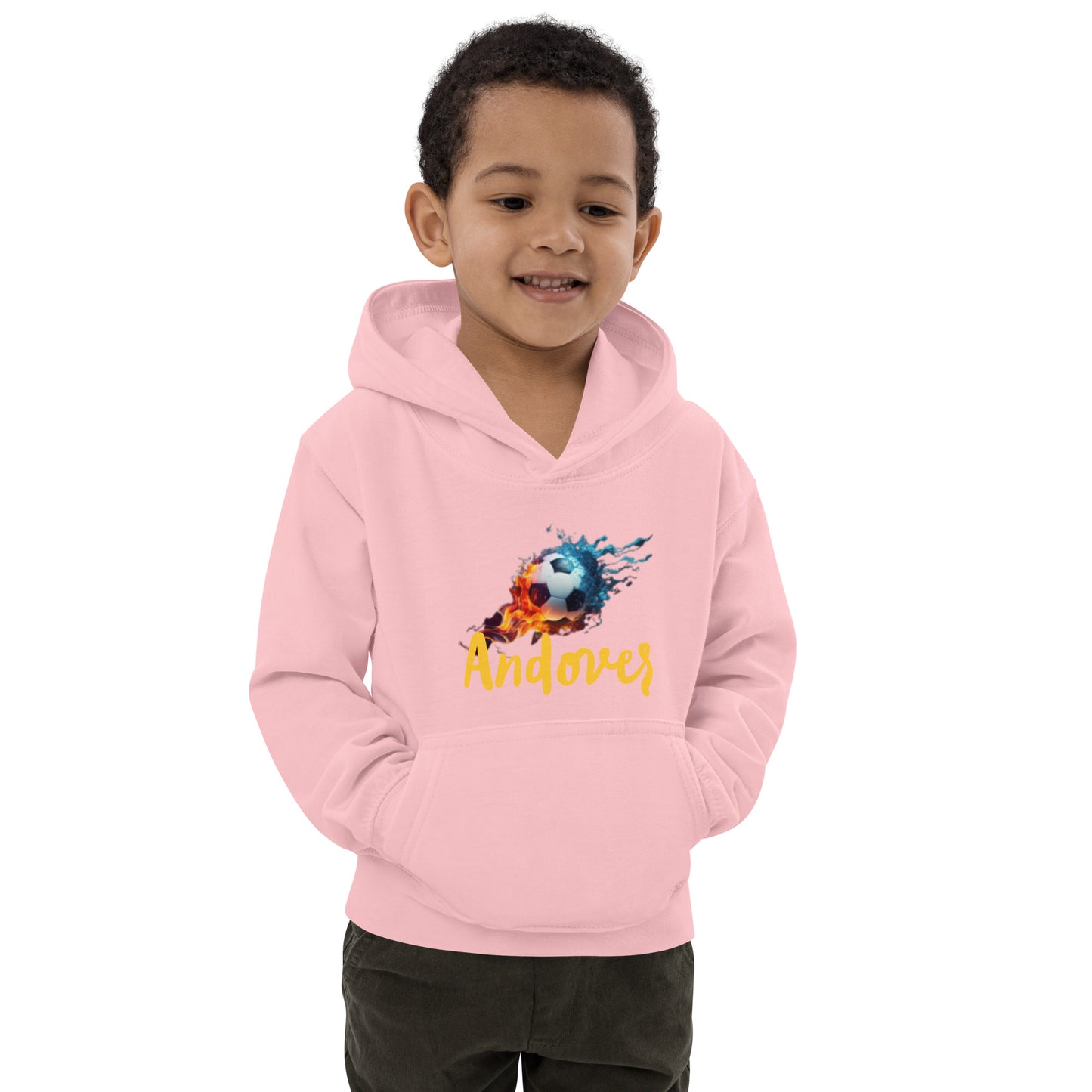 Youth Andover Soccer Hoodie