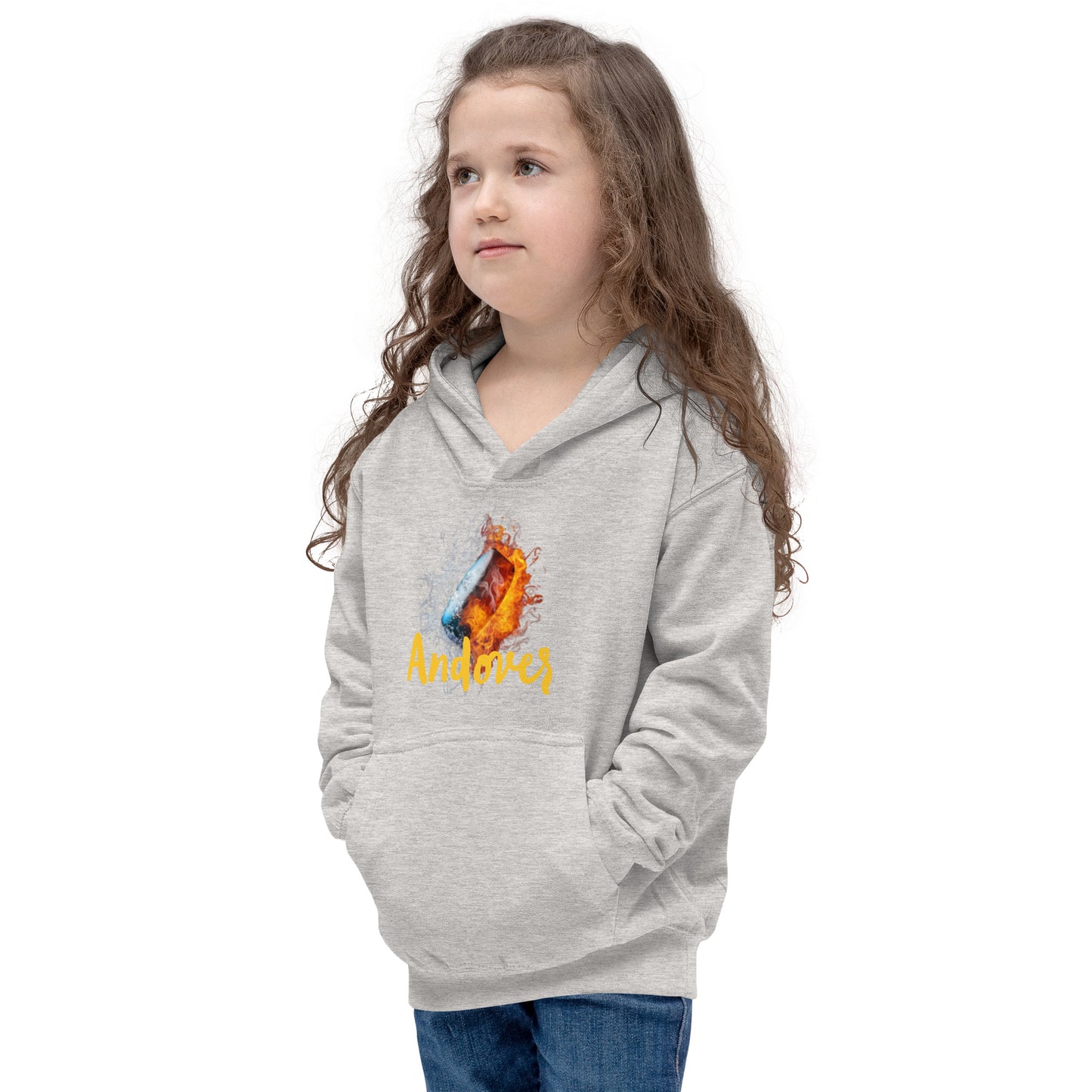 Youth Andover Hockey Hoodie