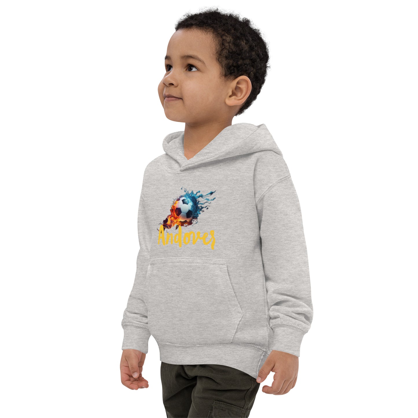 Youth Andover Soccer Hoodie