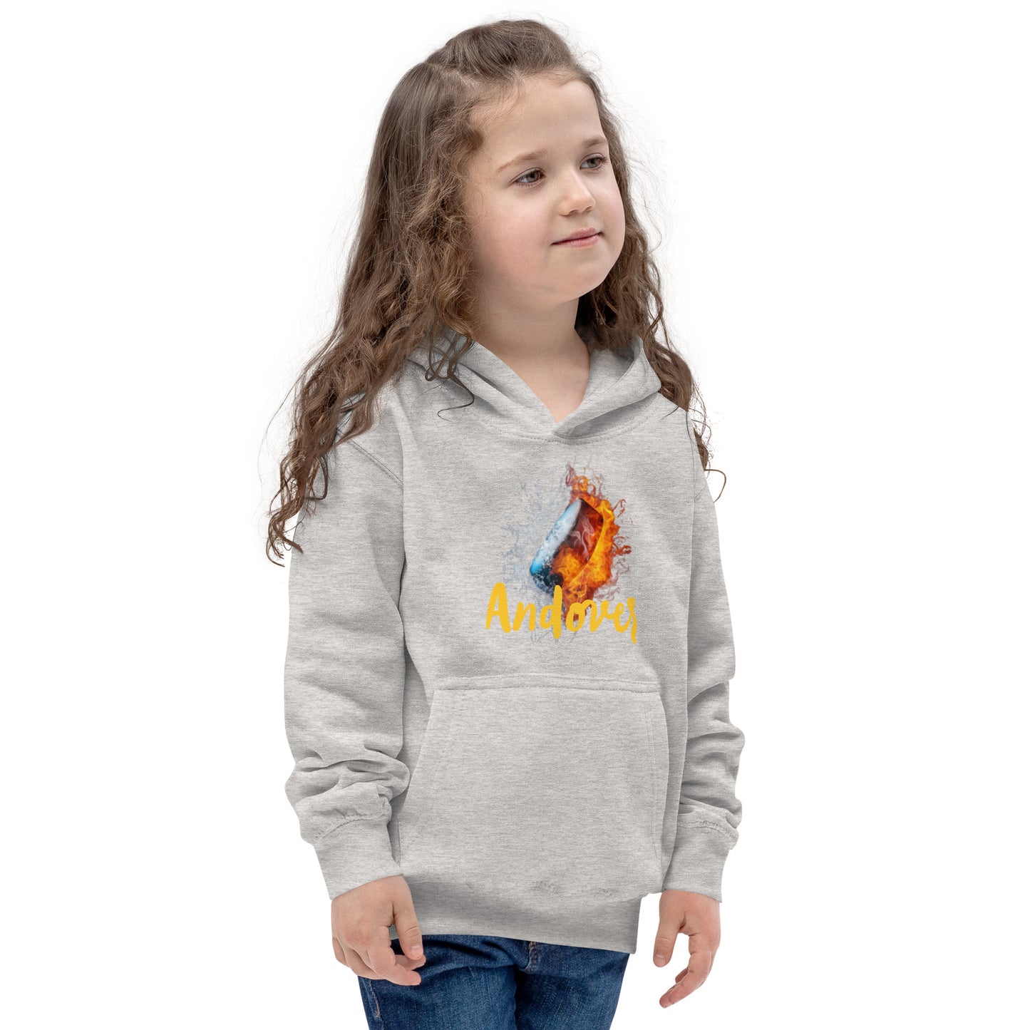 Youth Andover Hockey Hoodie