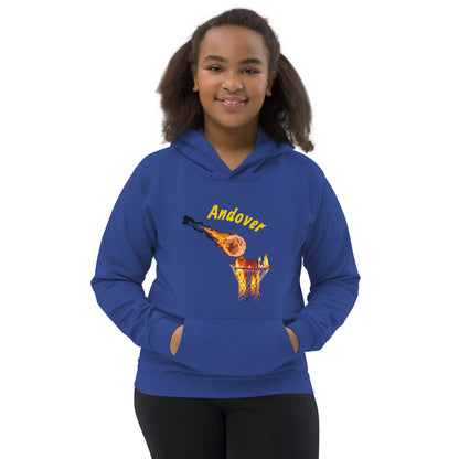 Youth Andover Basketball Hoodie