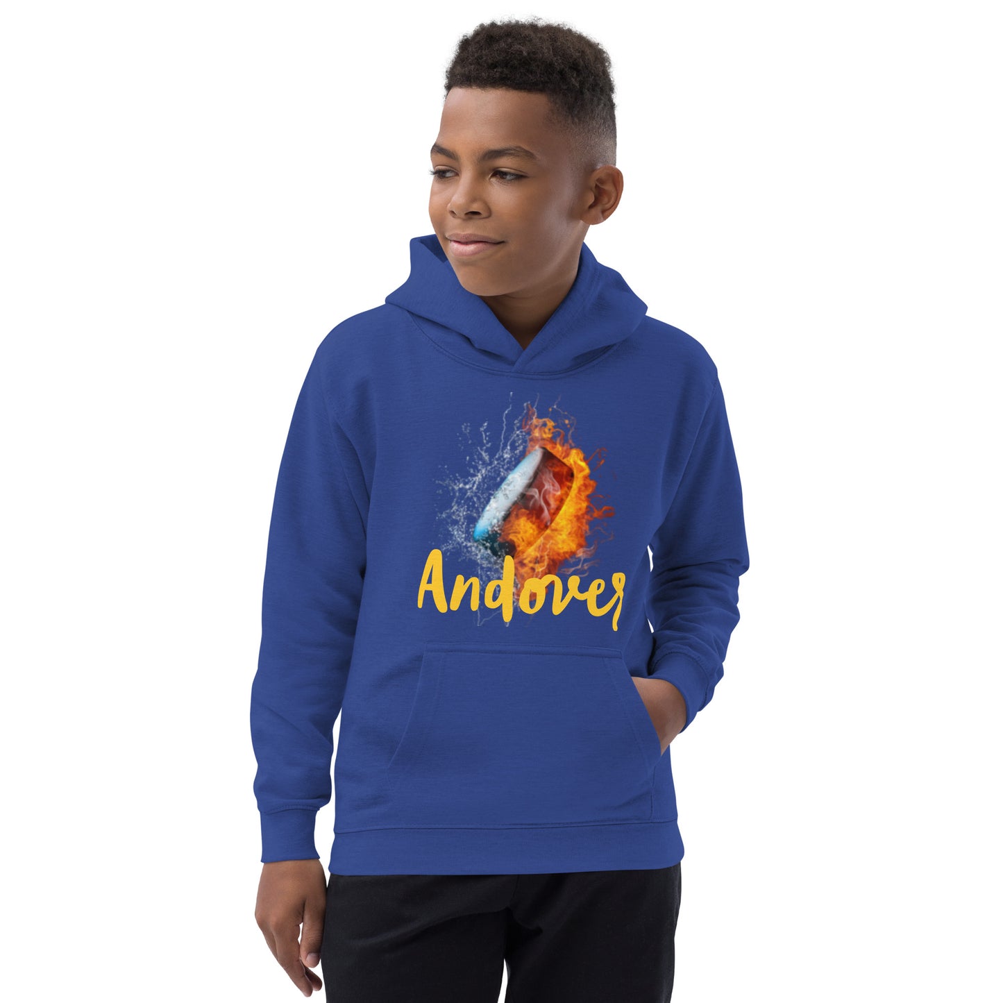 Youth Andover Hockey Hoodie