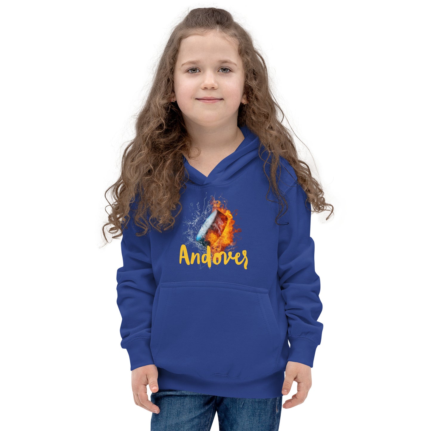 Youth Andover Hockey Hoodie