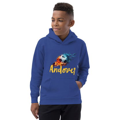 Youth Andover Soccer Hoodie