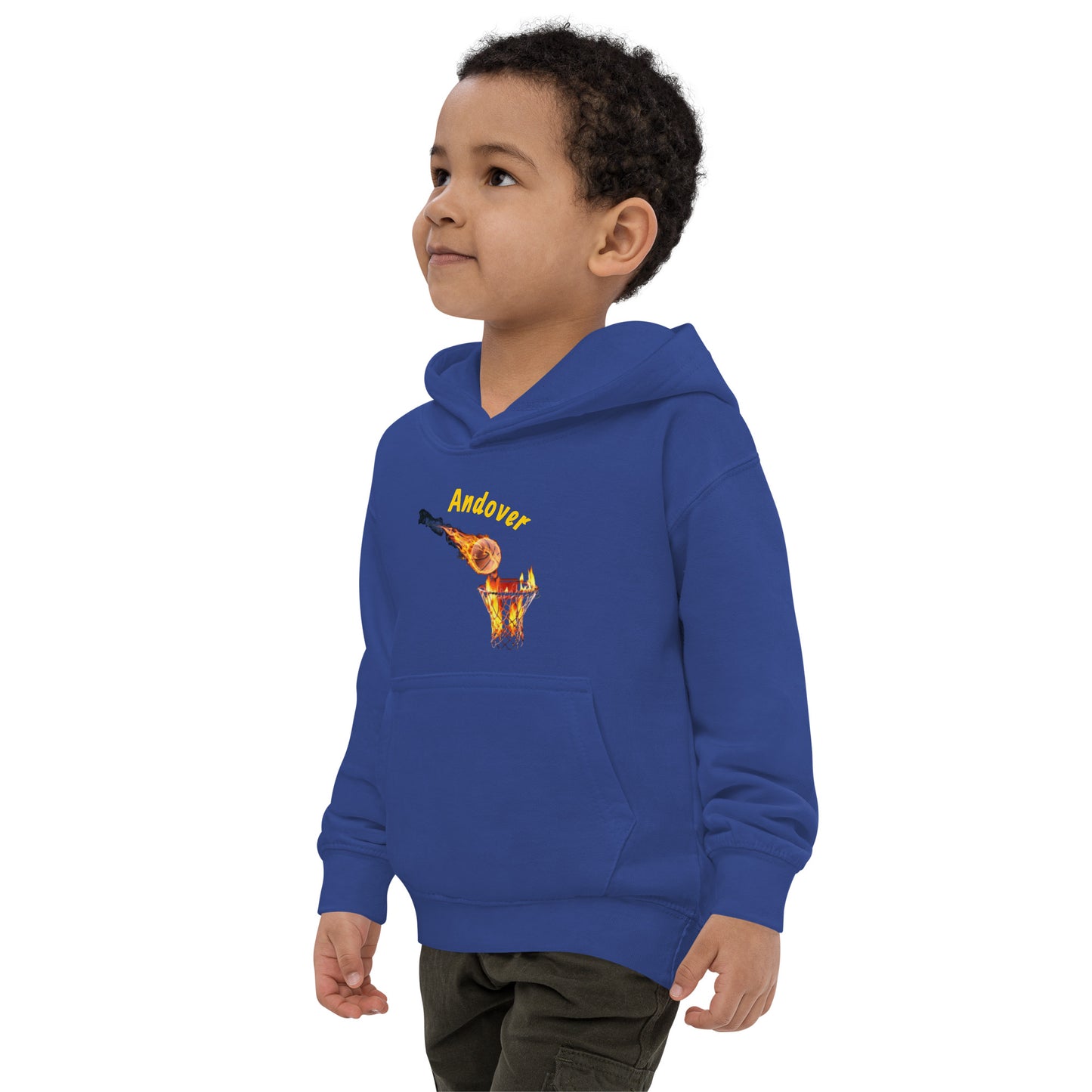 Youth Andover Basketball Hoodie