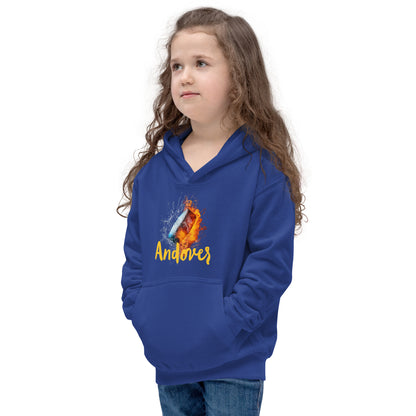 Youth Andover Hockey Hoodie