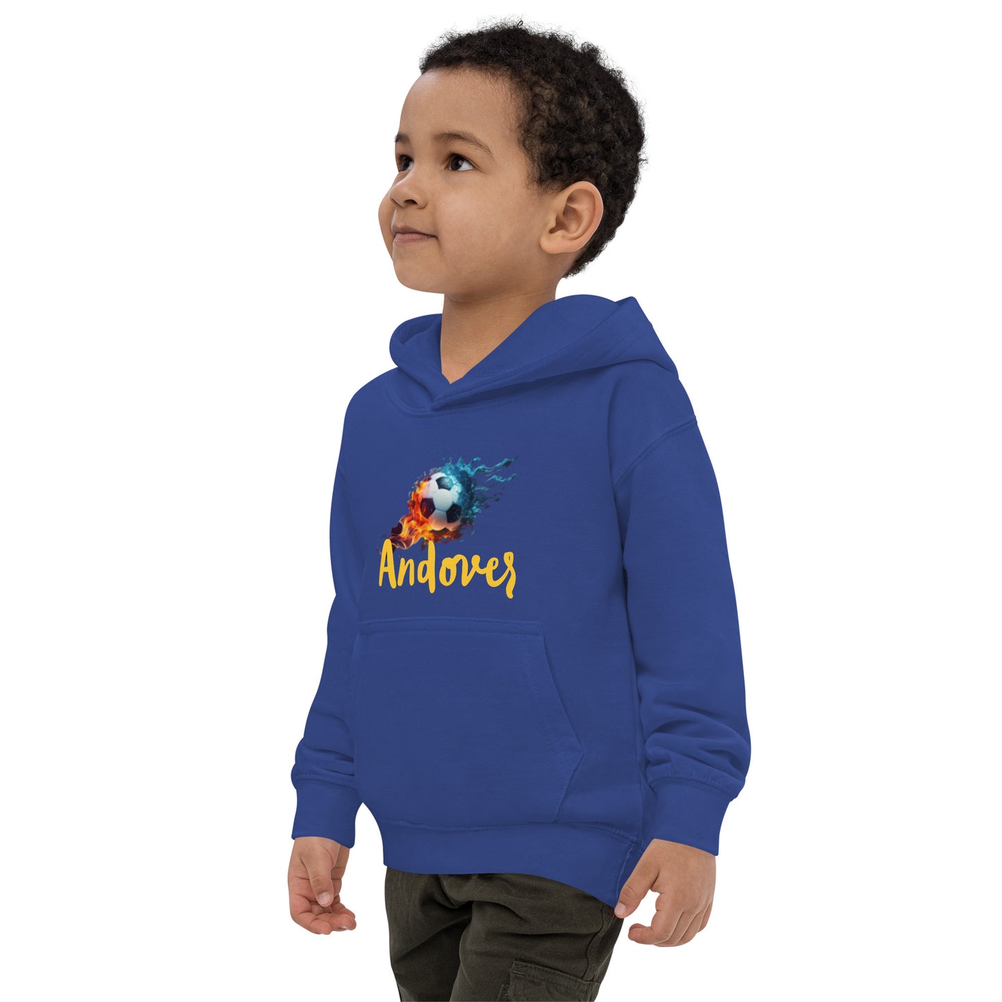 Youth Andover Soccer Hoodie