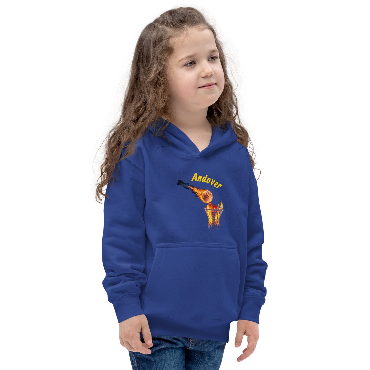 Youth Andover Basketball Hoodie