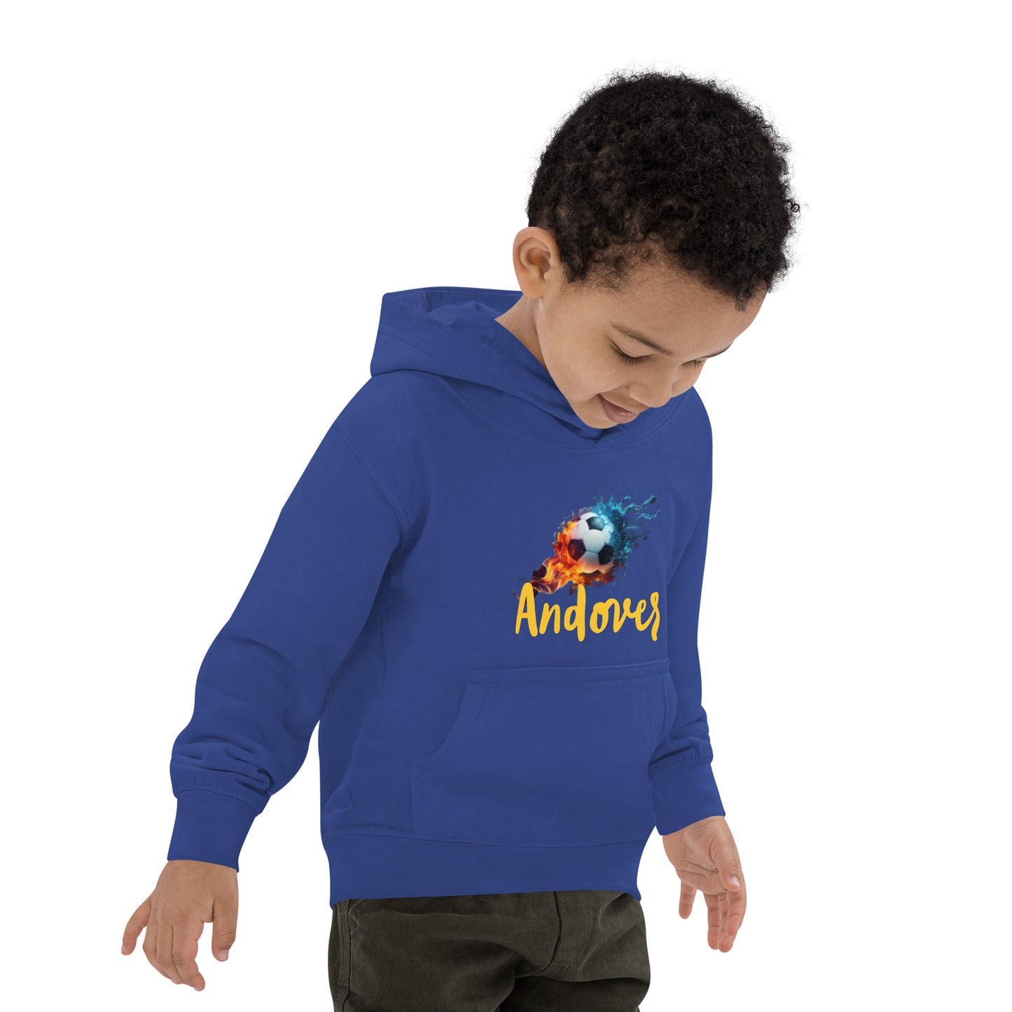 Youth Andover Soccer Hoodie