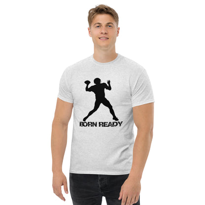 Born Ready Football T-Shirt