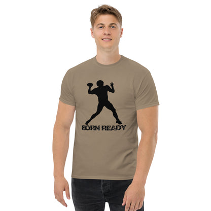 Born Ready Football T-Shirt