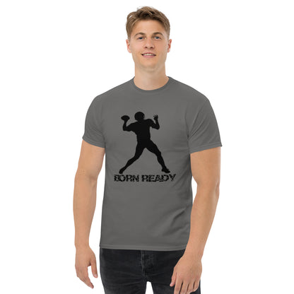 Born Ready Football T-Shirt