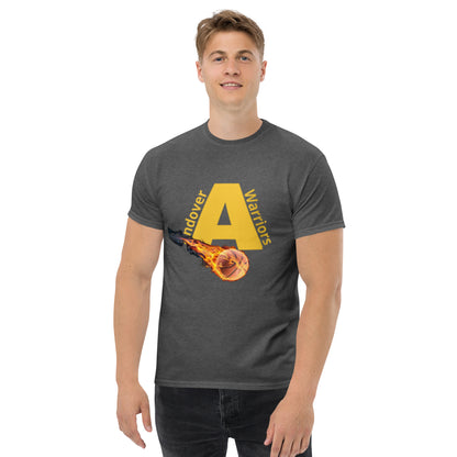 Warriors Basketball Tee Shirt