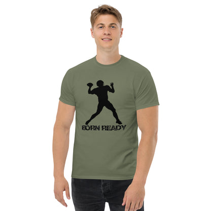 Born Ready Football T-Shirt