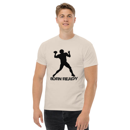 Born Ready Football T-Shirt