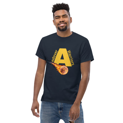 Warriors Basketball Tee Shirt