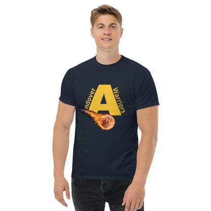 Warriors Basketball Tee Shirt