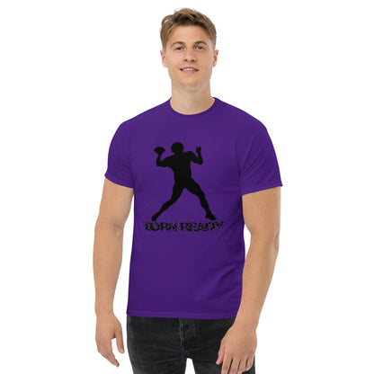 Born Ready Football T-Shirt