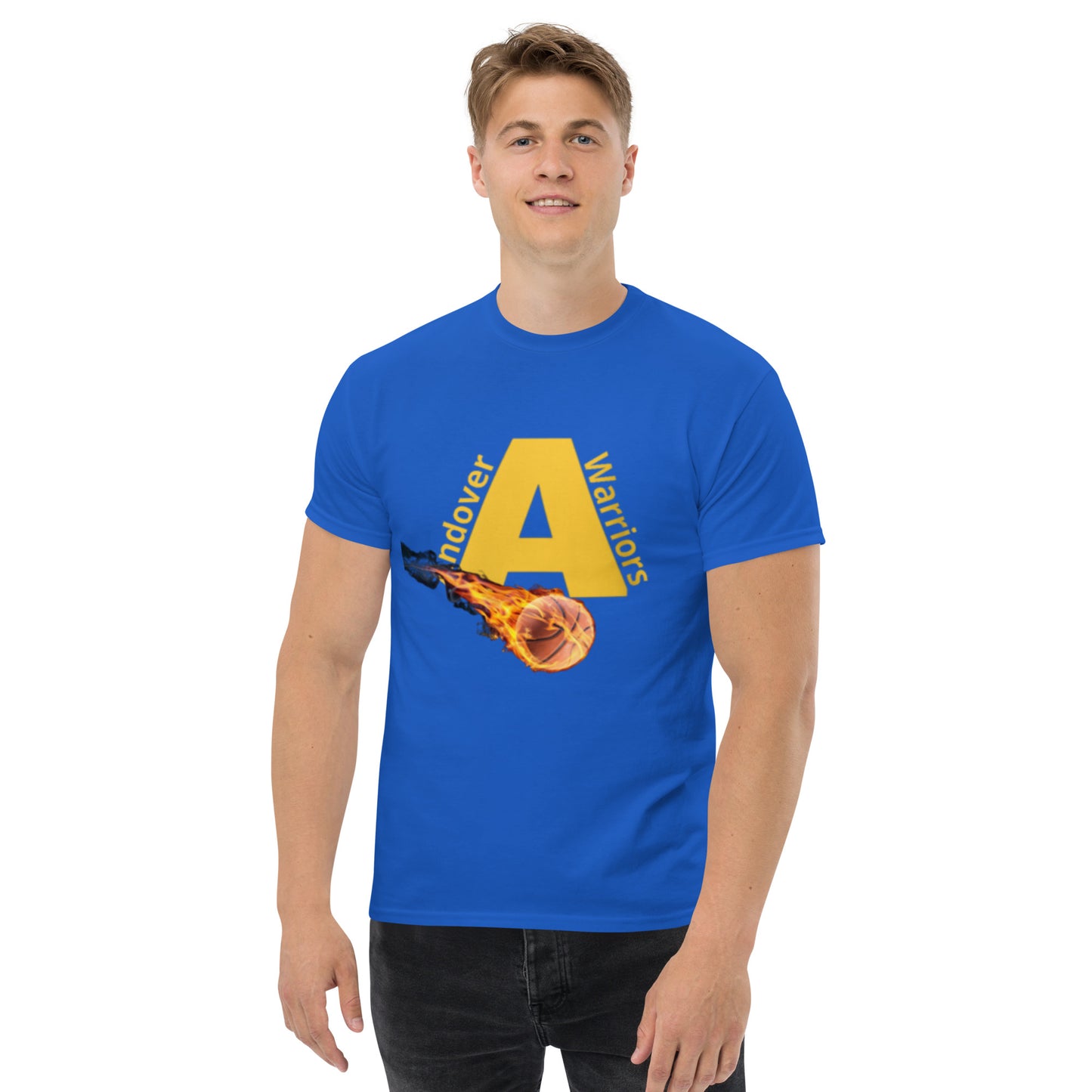 Warriors Basketball Tee Shirt