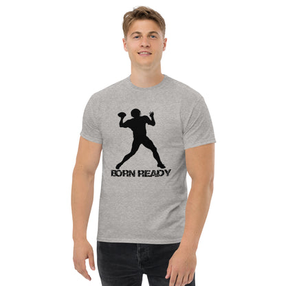 Born Ready Football T-Shirt