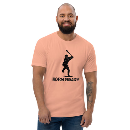 Born Ready Baseball T-shirt