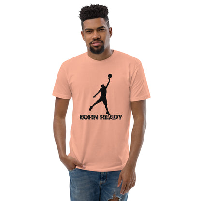 Born Ready Basketball T-shirt