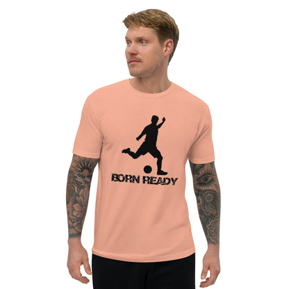 Born Ready Soccer T-shirt