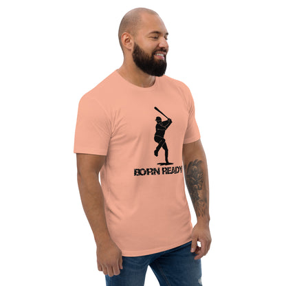 Born Ready Baseball T-shirt