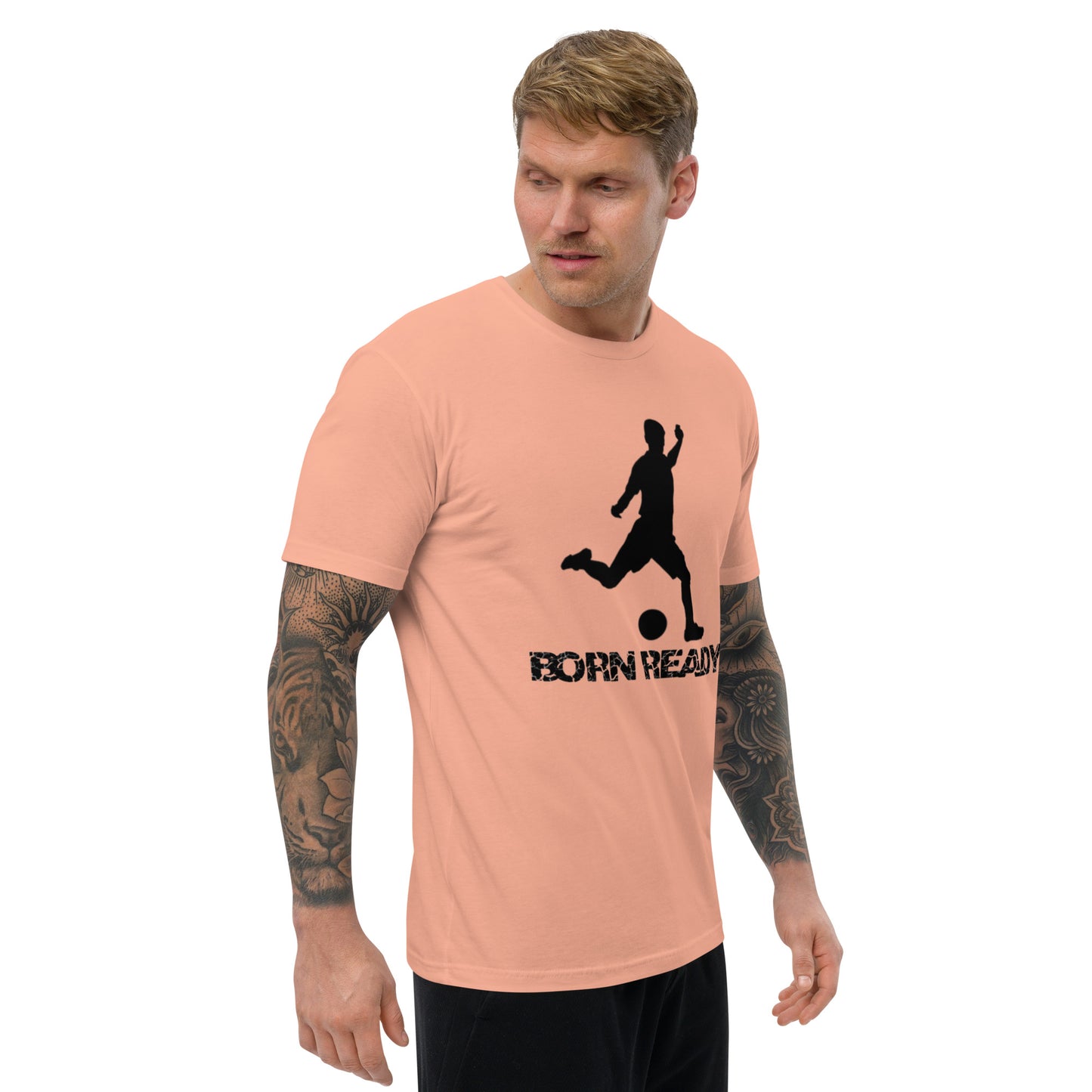 Born Ready Soccer T-shirt