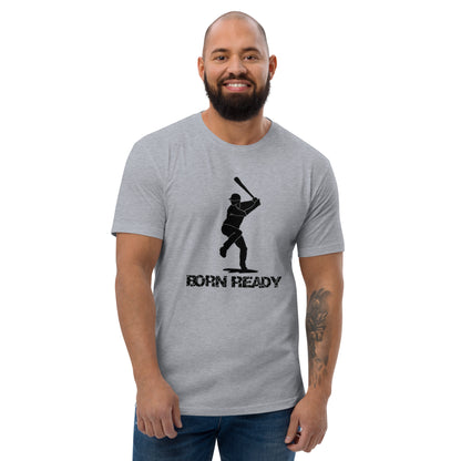 Born Ready Baseball T-shirt