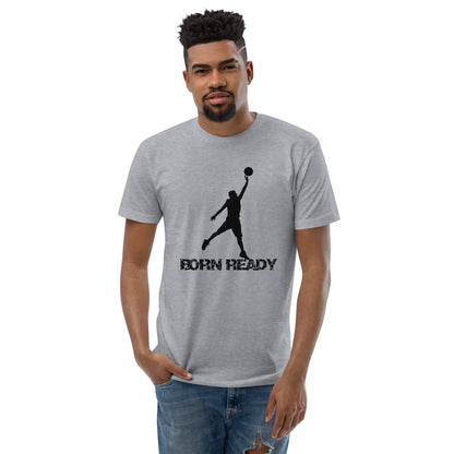 Born Ready Basketball T-shirt