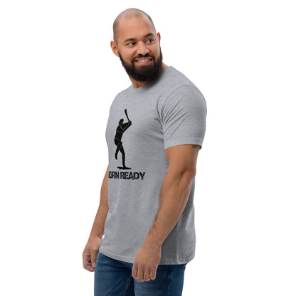 Born Ready Baseball T-shirt