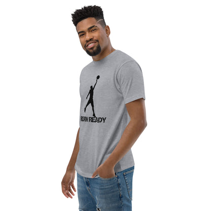 Born Ready Basketball T-shirt