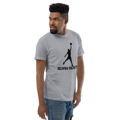 Born Ready Basketball T-shirt