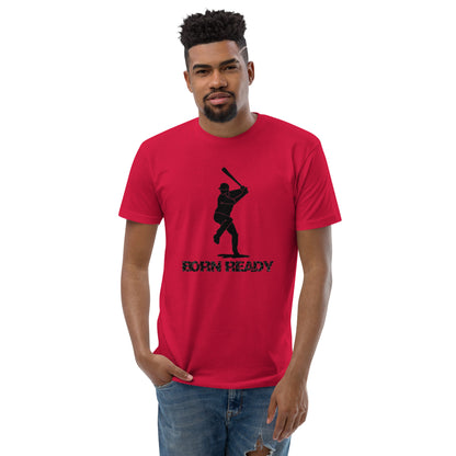 Born Ready Baseball T-shirt