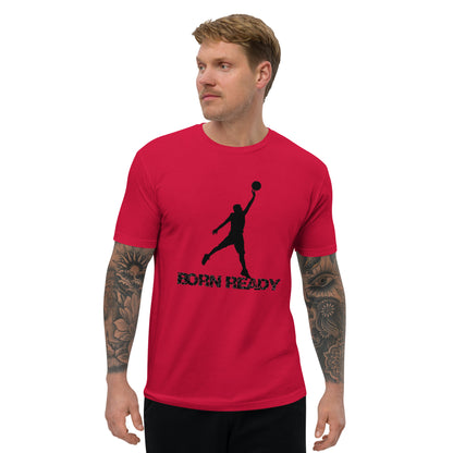 Born Ready Basketball T-shirt