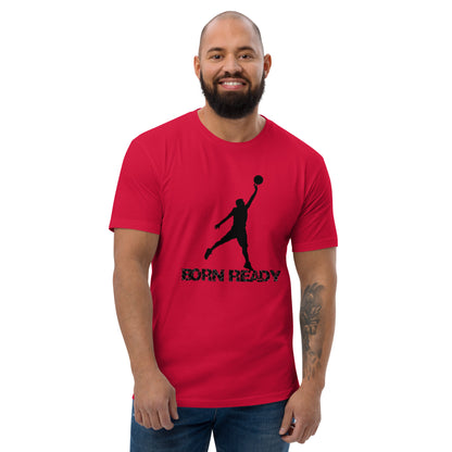 Born Ready Basketball T-shirt