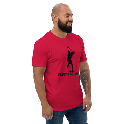 Born Ready Baseball T-shirt