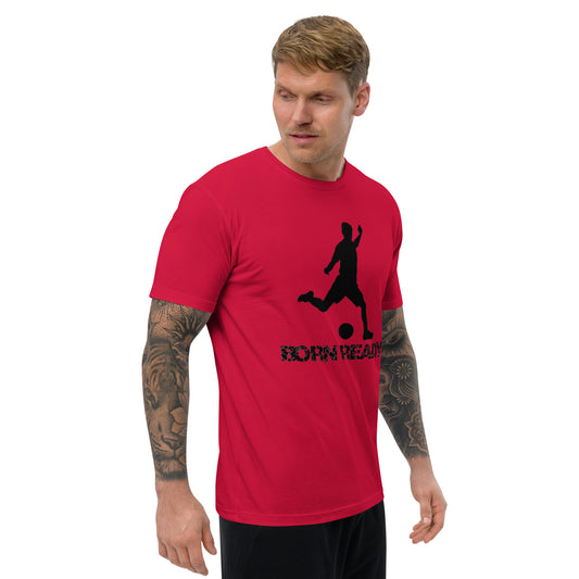 Born Ready Soccer T-shirt