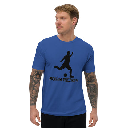 Born Ready Soccer T-shirt